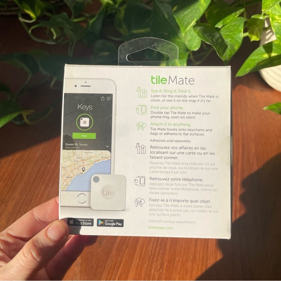 Tile Mate Key Finder - Picture 3 of 3